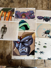 8 AMBASSADOR MAGMA SCIENCE FICTION ANIMATION ...