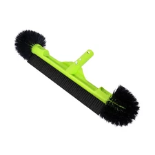 Sepetrel 18" Wide Pool Brush Head for Cleaning Walls,Inground/Above Ground Sw...