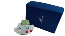 Swarovski Boot Kristall Figur Boot Tommy 6808...