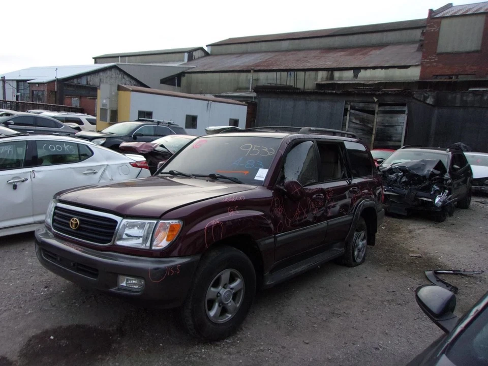 Conjunto exterior eje delantero se adapta a 98-07 LEXUS LX470 2025052 Foto 2 de 4