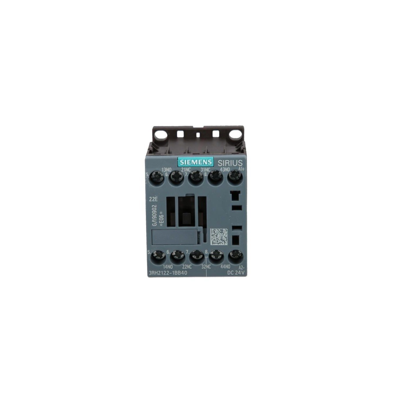 SIEMENS 3RH2122-1BB40 Contattori - Immagine 2