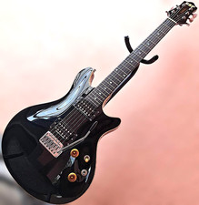 ESP Potbelly Custom Black Seymour Duncan Sperzel BanG Dream Rare Guitar Japan