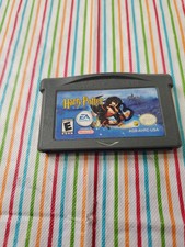 Harry Potter (Nintendo Game Boy Advance GBA) Original Game Cartridge Only