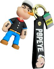 Portachiavi Popeye - Braccio di Ferro