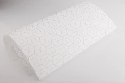 WPro UGF015 Fettfiltermatte Fettfilter Vlies für Dustabzugshaube 970x470mm