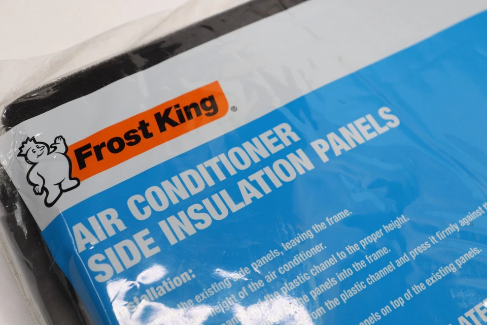 Panel de aislamiento lateral para aire acondicionado Thermwell Products AC14 Foto 4 de 4