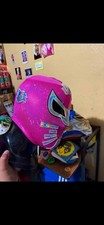 MISTICO Mask Semi Pro Grade Lucha Libre Mexicana WWE,AEW, CMLL