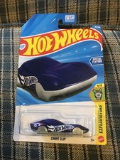 Hot Wheels 1:64 Experimotors Coupe Clip