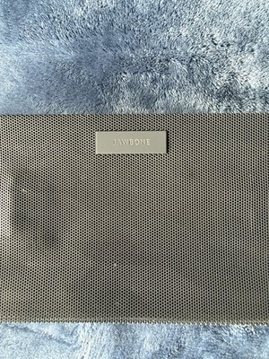 Jawbone Big Jambox Portable Wireless Bluetooth Speaker Gray Metal