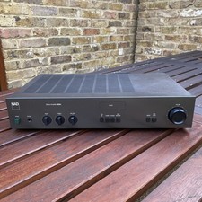 Vintage NAD 3020e Stereo Integrated Amplifier Classic Hi-Fi Audiophile Amp vgc