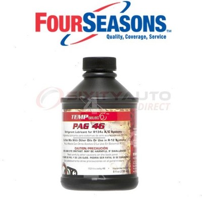 Four Seasons Refrigerant Oil for 1994-2004 Isuzu Rodeo - Accessories Fluids ai