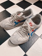 Onitsuka Tiger California 78 EX Cream Directoire Blue 1183A194 Size US 9