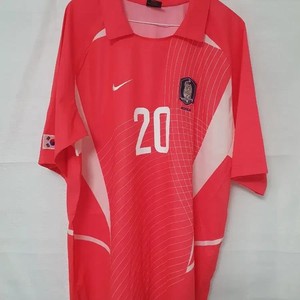 2002 Korea Jersey | eBay