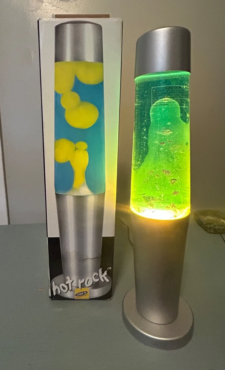 Yellow Lava Lamp for sale | eBay