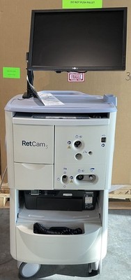 Clarity Medical RetCam 3 Wide-Field Digital Imaging System - FOR PARTS