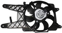 KüHlerlüFter LüFter 51732956 Neu Original OEM FüR -- Fiat