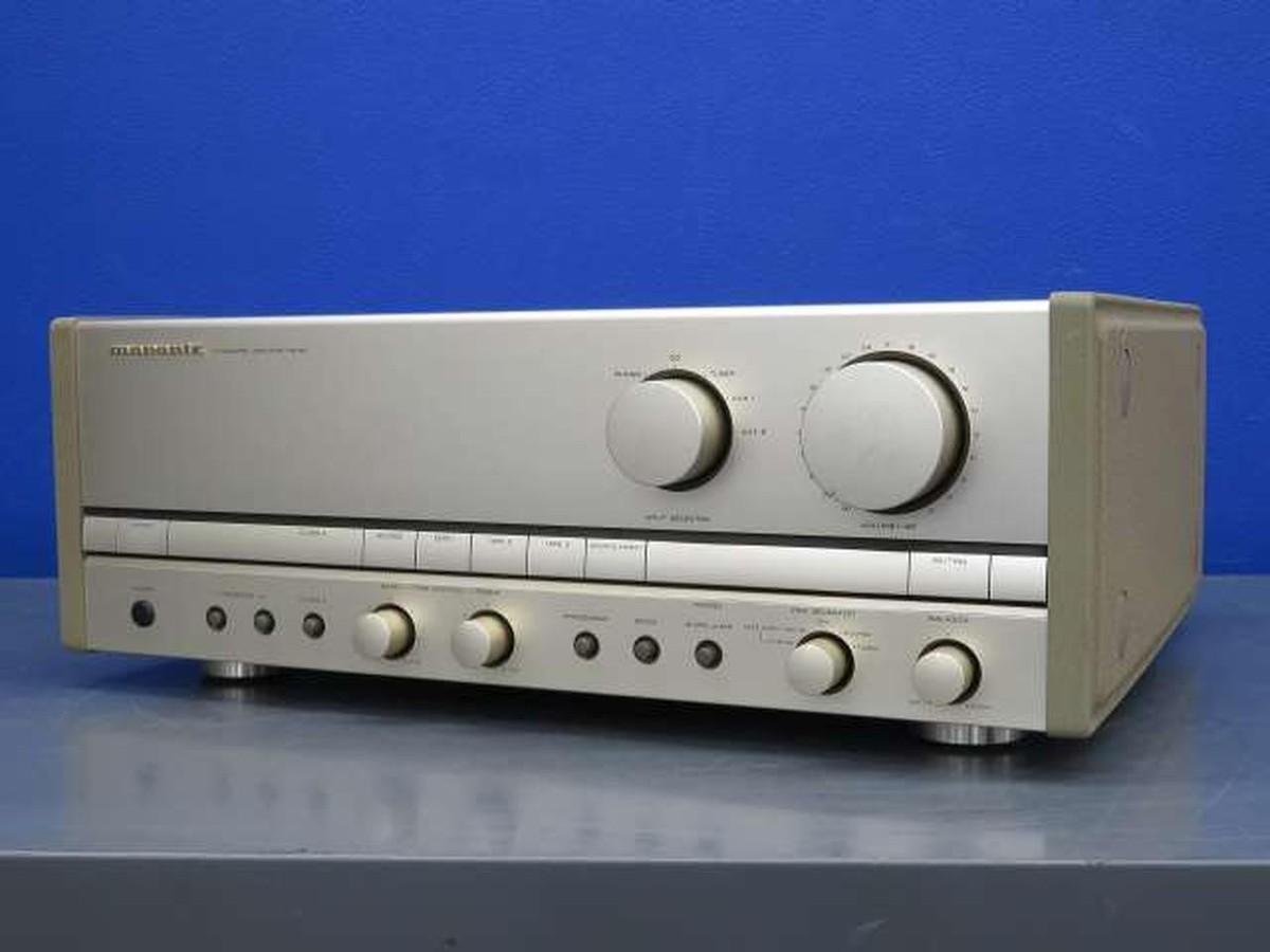 Marantz PM-80 Integrated Amplifier Used from Japan | eBay