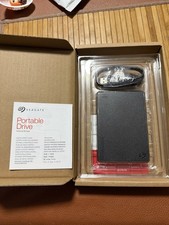 Seagate Portable 2TB External Hard Drive HDD  USB 3.0 for PC,Mac,PlayStation,Xbox