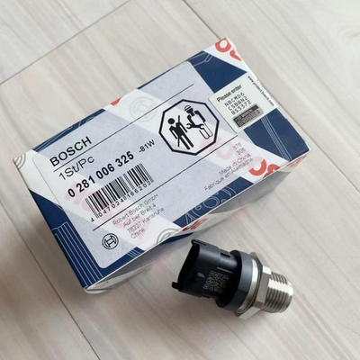 #ad OEM 0281006325 Fuel Rail Pressure Sensor Fits Dodge Ram 2500 3500 Diesel 5.9L $35.88