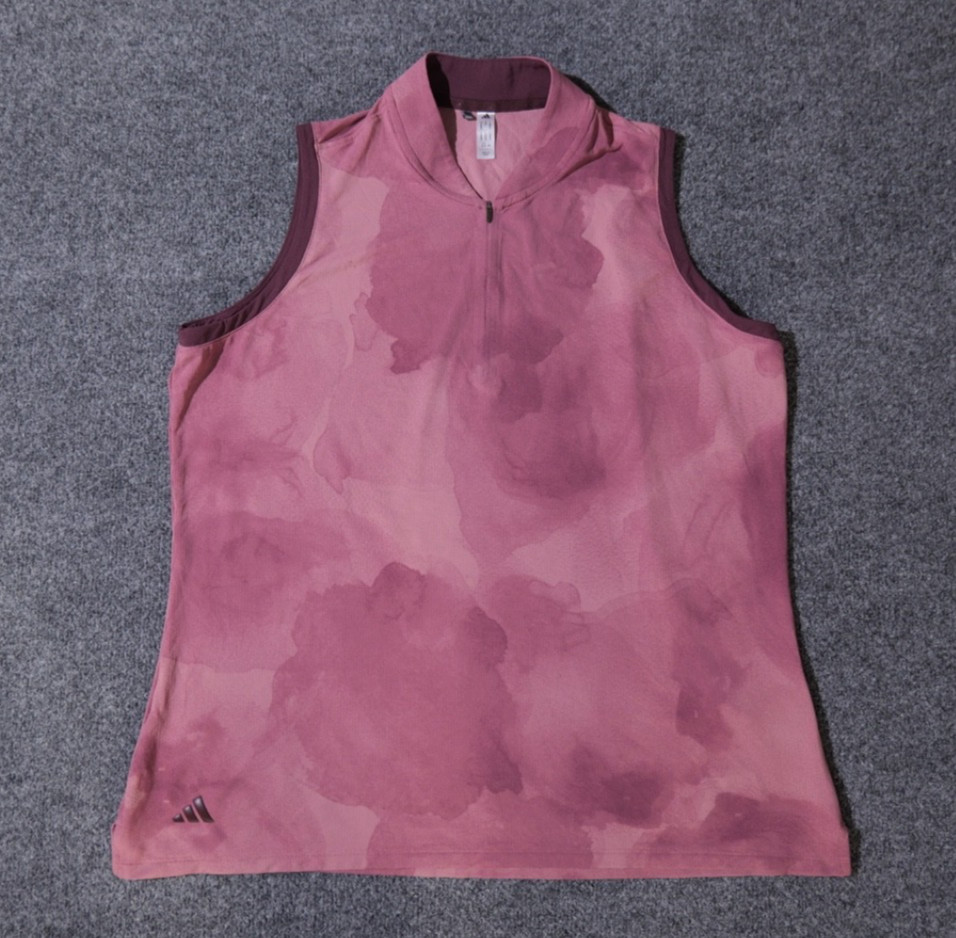 Sleeveless 1/4 Zip