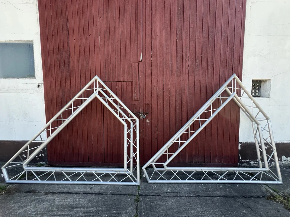 Truss Traversen Alu Alutruss Aluminium - Bild 3 von 3