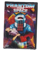 Phantom from Space (DVD, 1953) Brand New, Factory Sealed