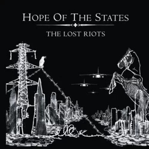 Hope of the States Lost Riots Double LP Vinyl NEW