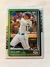 Jace Jung -  2025 Donruss Optic #52 Detroit Tigers