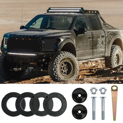 1.5inch Spacer Leveling Kit Allowing Larger Tires And Improved Ground Clearance