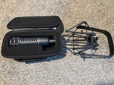 ElectroVoice RE20 Broadcast Announcer Mic w/ ...