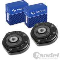 2 Sachs Federbeinlager Domlager Vorne FüR Mercedes Sprinter 906 VW Crafter 30-35