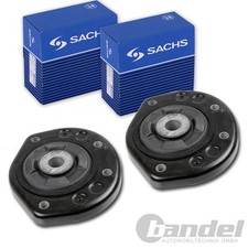 2 SACHS FEDERBEINLAGER DOMLAGER VORNE f&uuml;r MERCEDES SPRINTER 906 VW CRAFTER 30-35