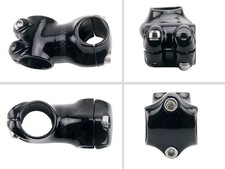 No Logo Carbon Fiber Bicycle Stem 28.6 Fit for Mountain/Road Bike Handlebar Stem