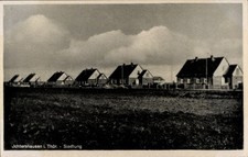 Ak Ichtershausen in Thüringen, Siedlung - 11360478