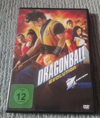Dragonball Evolution - Z Edition - DVD - Neuwertig!