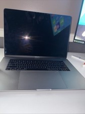 MacBook Pro15 512 GB 15 screen
