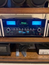 Mcintosh C55  2-Channel Preamplifier. Excellent condition.