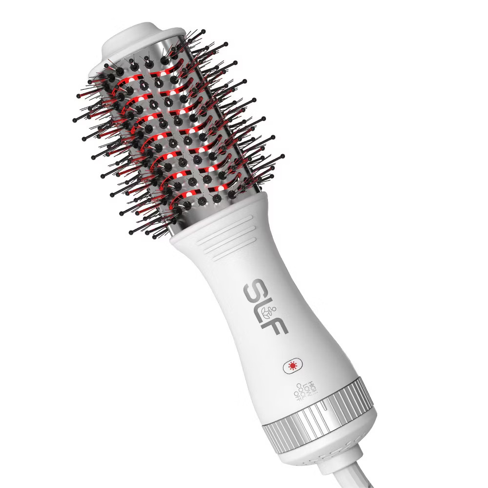 SLF Red Light Therapy Travel Dryer Hair Brush 4790₽