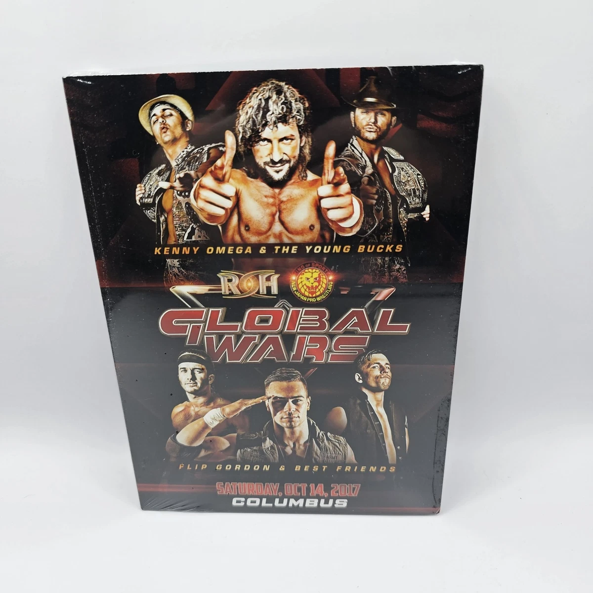 Njpw In Dvds & Blu-Ray Discs for sale | eBay