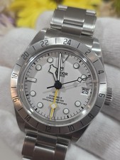 NEW 2026 Tudor Black Bay Pro 39mm Stainless Steel M79470-0004 - Complete set!