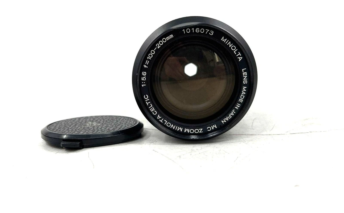 Minolta Vintage Camera Lenses for sale | eBay