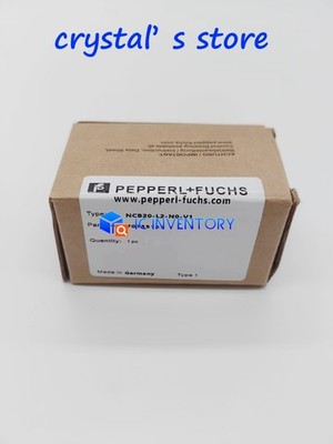 1PCS BRAND NEW PEPPERL+FUCHS NCB20-L2-N0-V1