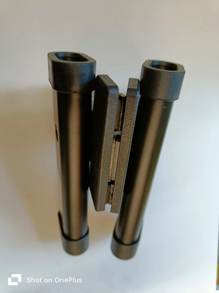 Kit de abrazaderas de soporte para batidor/batidor Stagg DSH Foto 3 de 4