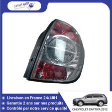 Feu arrière Chevrolet CAPTIVA