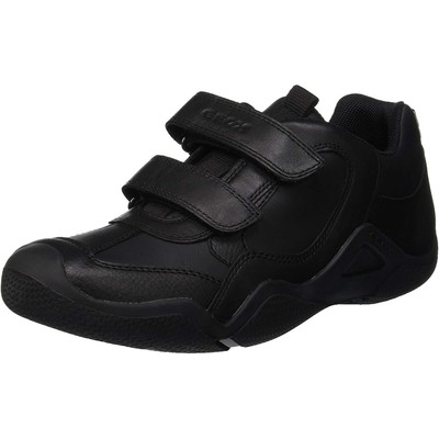 Geox - Jungen Schul-Uniform-Schuhe ''Wader'', Leder (FS6492)