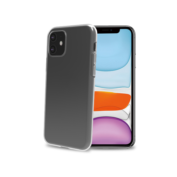 Gelskin 6.1" cover trasparente - Immagine 2