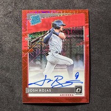 2020-2022 Panini Donruss Optic Baseball Autos Rookies SP's - Pick Your Cards!