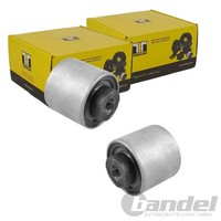 2X Tedgum Querlenkerlager Buchse Hinten Oben Passend FüR Alfa 159 Brera Spider