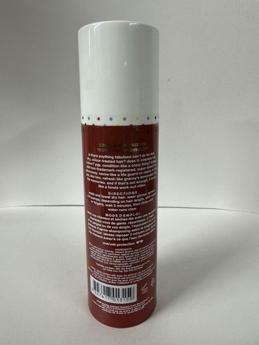 Evo Fabuloso MAHOGANY Colour Intensifying Conditioner ~ 8.5 oz - Picture 2 of 2