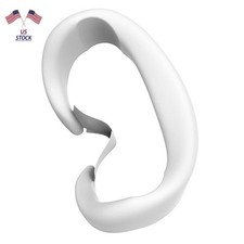 Grey Replacement Washable Face Silicone Mask Eye Cover For PICO 4 VR Headset